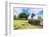 Talietumu or Kolo Nui ruins, former fortress, Wallis, Wallis and Futuna, South Pacific, Pacific-Michael Runkel-Framed Photographic Print