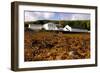 Talisker Distillery, Isle of Skye, Highland, Scotland-Peter Thompson-Framed Photographic Print