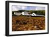 Talisker Distillery, Isle of Skye, Highland, Scotland-Peter Thompson-Framed Photographic Print