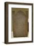 Talisman from Iran-null-Framed Photographic Print