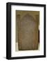 Talisman from Iran-null-Framed Photographic Print