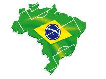 2014 Brazil-talitha-Art Print