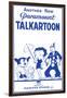 Talkartoon, 1931-null-Framed Art Print