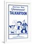 Talkartoon, 1931-null-Framed Premium Giclee Print