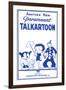 Talkartoon, 1931-null-Framed Premium Giclee Print