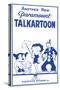 Talkartoon, 1931-null-Stretched Canvas