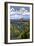 Talkeetna, Alaska - Hurricane Gulch-Lantern Press-Framed Art Print