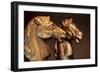 Talking Strategy, 2021, (photograph)-Ant Smith-Framed Giclee Print