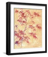 Talking to a Maple Tree-Telander-Framed Giclee Print