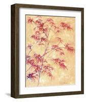 Talking to a Maple Tree-Telander-Framed Giclee Print