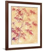 Talking to a Maple Tree-Telander-Framed Giclee Print