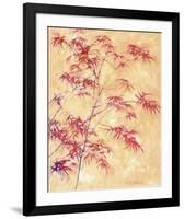 Talking to a Maple Tree-Telander-Framed Giclee Print