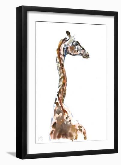 Tall, 2018,-Mark Adlington-Framed Giclee Print