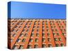 Tall Apartment Building-Alan Schein-Stretched Canvas