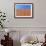 Tall Apartment Building-Alan Schein-Framed Photographic Print displayed on a wall