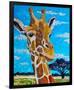 Tall As Treetops-null-Framed Premium Giclee Print