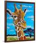 Tall As Treetops-null-Framed Premium Giclee Print