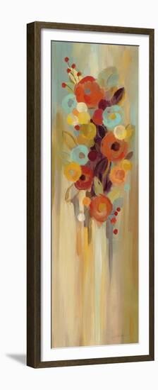 Tall Autumn Flowers II-Silvia Vassileva-Framed Premium Giclee Print