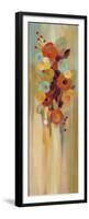 Tall Autumn Flowers II-Silvia Vassileva-Framed Premium Giclee Print