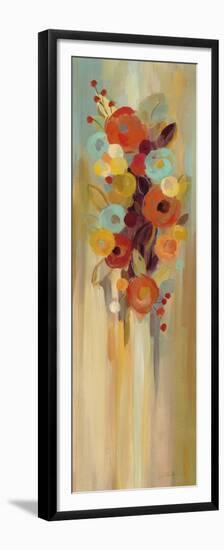 Tall Autumn Flowers II-Silvia Vassileva-Framed Premium Giclee Print