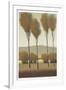Tall Birches I-Tim O'toole-Framed Art Print