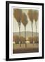 Tall Birches I-Tim O'toole-Framed Art Print