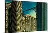 Tall Buildings on Manhattan's West Side, New York City-Sabine Jacobs-Mounted Photographic Print