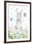 Tall Easter Bunny-Patricia Pinto-Framed Art Print