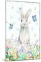 Tall Easter Bunny-Patricia Pinto-Mounted Art Print