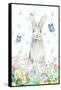 Tall Easter Bunny-Patricia Pinto-Framed Stretched Canvas