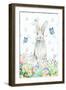 Tall Easter Bunny-Patricia Pinto-Framed Art Print