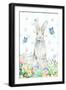 Tall Easter Bunny-Patricia Pinto-Framed Art Print