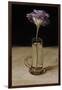 Tall Eustoma-James Gillick-Framed Giclee Print