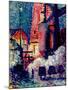 Tall Furnaces, 1896-Maximilien Luce-Mounted Giclee Print