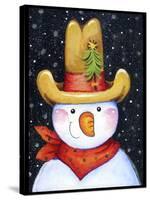 Tall Hat-Valarie Wade-Stretched Canvas