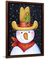 Tall Hat-Valarie Wade-Framed Giclee Print