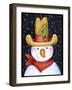 Tall Hat-Valarie Wade-Framed Giclee Print