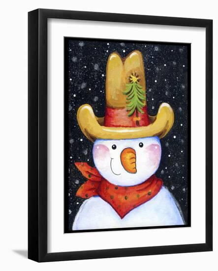 Tall Hat-Valarie Wade-Framed Giclee Print