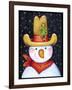 Tall Hat-Valarie Wade-Framed Giclee Print