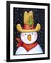 Tall Hat-Valarie Wade-Framed Giclee Print