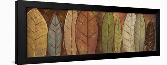 Tall Leaves II-Patricia Pinto-Framed Art Print