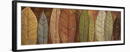 Tall Leaves II-Patricia Pinto-Framed Premium Giclee Print