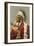 Tall Man Dan, Sioux Indian-null-Framed Art Print