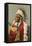 Tall Man Dan, Sioux Indian-null-Framed Stretched Canvas