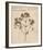 Tall Meadow Rue-H^ T^ Shores-Framed Giclee Print