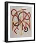 Tall Order-Sydney Edmunds-Framed Giclee Print