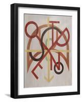 Tall Order-Sydney Edmunds-Framed Giclee Print