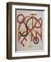 Tall Order-Sydney Edmunds-Framed Premium Giclee Print