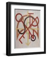 Tall Order-Sydney Edmunds-Framed Premium Giclee Print