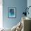 Tall Pine, Blue Sky, Julington Durbin Preserve Series-Marie Marfia Fine Art-Framed Giclee Print displayed on a wall
